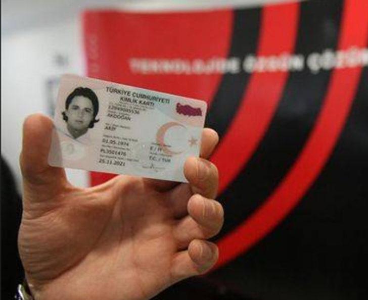 Yeni kimlikler nasıl olacak? G5