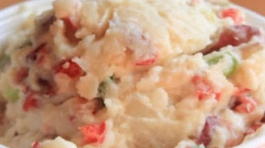 Patates salatası i&ccedil;in 37 bin dolar topladı!