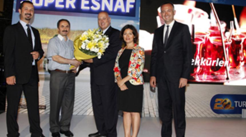 Turkcell'den 'süper esnaf' kampanyası