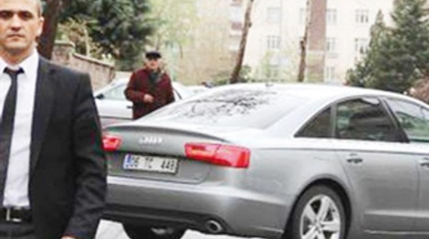 Eski başkan makam aracını teslim etmiyor!