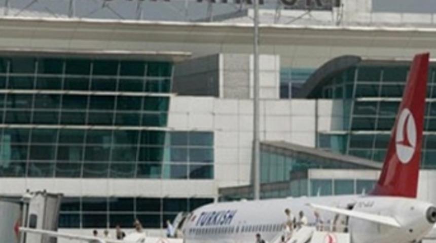 Atatürk Havalimanı'nda rekor
