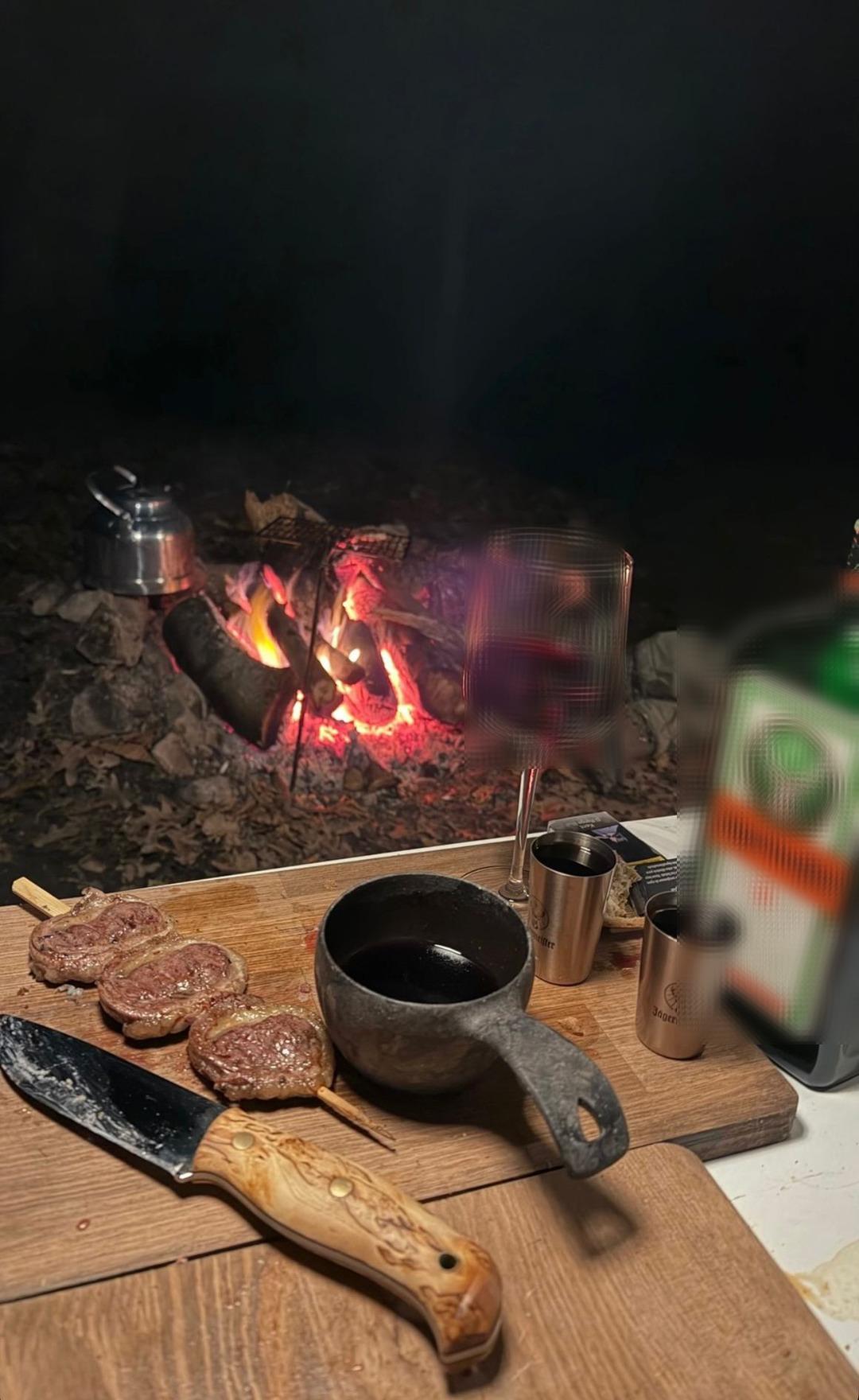 Kampa gittikleri gece ortadan kayboldu: Elif Kumal 4 g&uuml;nd&uuml;r bulunamıyor! Yalnız değillermiş 7