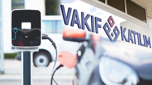 Vakıf Katılım'dan elektrikli araç şarj harcamalarına yüzde 20 iade
