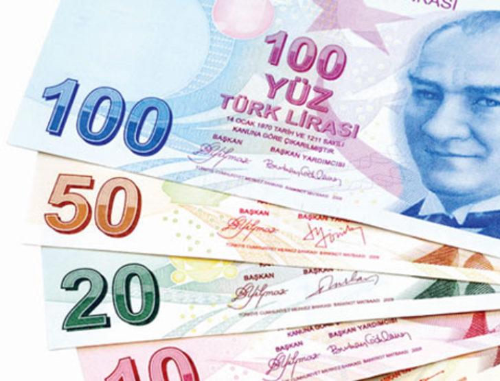 Memurların zamlı maaşları G2