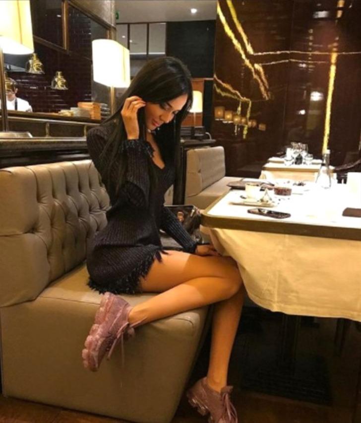 Cansu Taşkın: Ronaldo beni evine davet etti G2