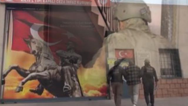 25 ilde eş zamanlı operasyon! 125 DEAŞ ş&uuml;phelisi yakalandı