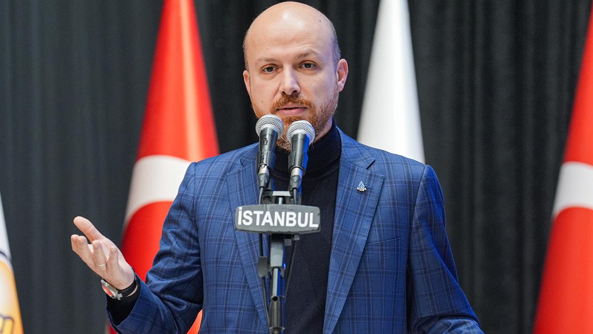 Bilal Erdoğan'dan Gazze yürüyüşü çağrısı: '1 Ocak sabahı 08.30'da' - Güncel Haberler