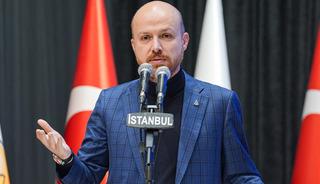 Bilal Erdoğan'dan Gazze y&uuml;r&uuml;y&uuml;ş&uuml; &ccedil;ağrısı: '1 Ocak sabahı 08.30'da'