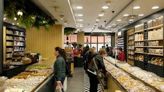 Kuru yemişçilerde yeni yıl yoğunluğu!