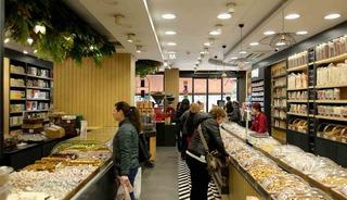 Kuru yemiş&ccedil;ilerde yeni yıl yoğunluğu!