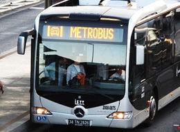 İstanbul'da toplu taşımaya zam geldi