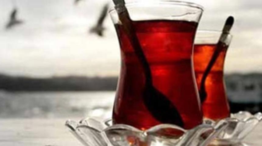 'Çay'a 12 kuruş fark