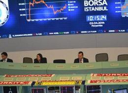Borsa güne ekside başladı