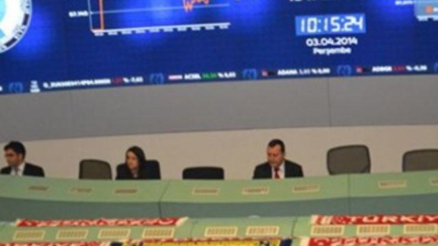 Piyasalar günü düşüşle kapattı