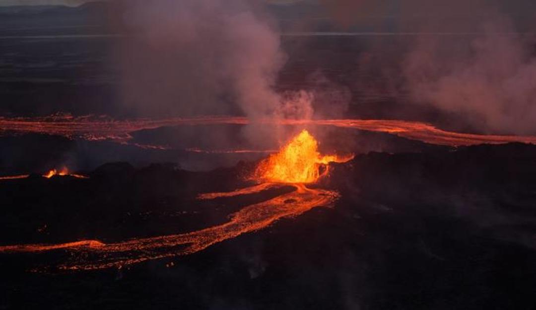 İzlanda da deprem endişesi: 2014 faciasını akıllara getirdi! "Olacağı kesin ne zaman olacağı belli değil!" 1