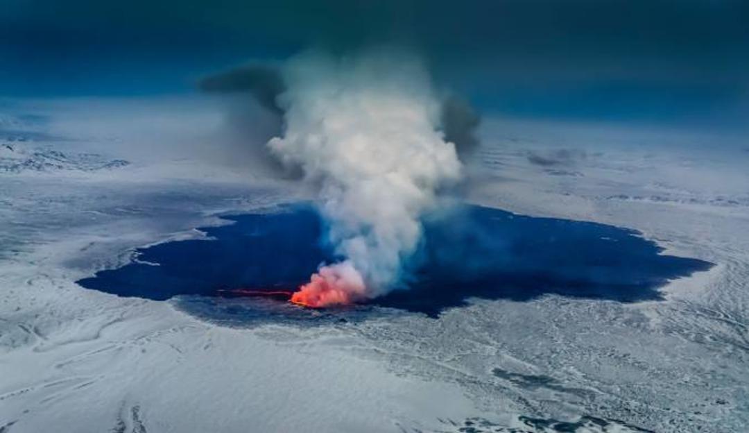 İzlanda da deprem endişesi: 2014 faciasını akıllara getirdi! "Olacağı kesin ne zaman olacağı belli değil!" 5