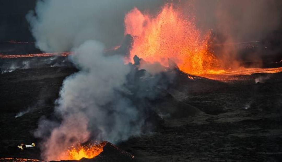 İzlanda da deprem endişesi: 2014 faciasını akıllara getirdi! "Olacağı kesin ne zaman olacağı belli değil!" 6