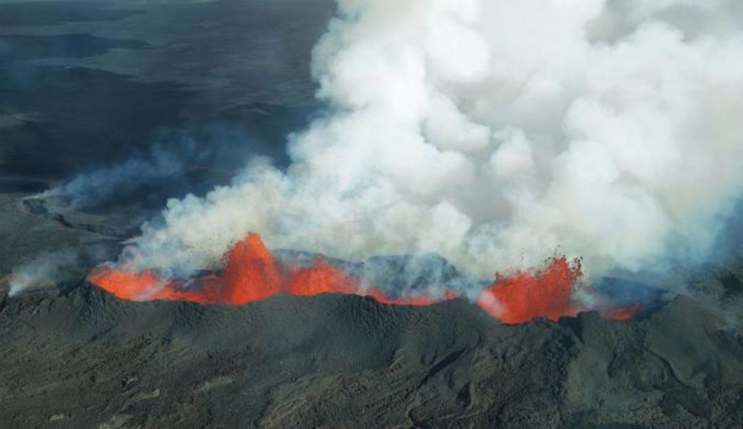 İzlanda da deprem endişesi: 2014 faciasını akıllara getirdi! "Olacağı kesin ne zaman olacağı belli değil!" 8