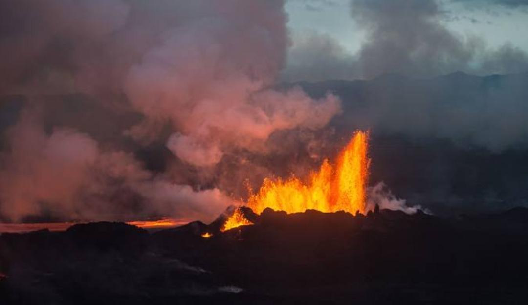 İzlanda da deprem endişesi: 2014 faciasını akıllara getirdi! "Olacağı kesin ne zaman olacağı belli değil!" 2