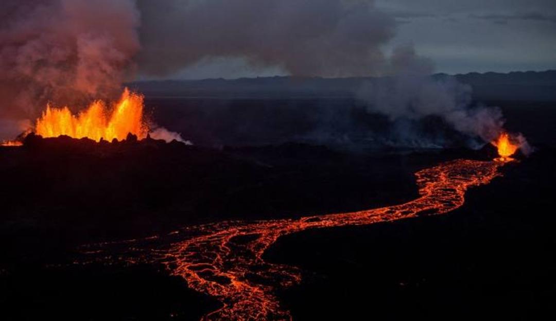 İzlanda da deprem endişesi: 2014 faciasını akıllara getirdi! "Olacağı kesin ne zaman olacağı belli değil!" 4