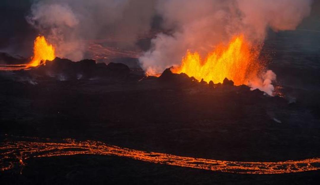 İzlanda da deprem endişesi: 2014 faciasını akıllara getirdi! "Olacağı kesin ne zaman olacağı belli değil!" 7