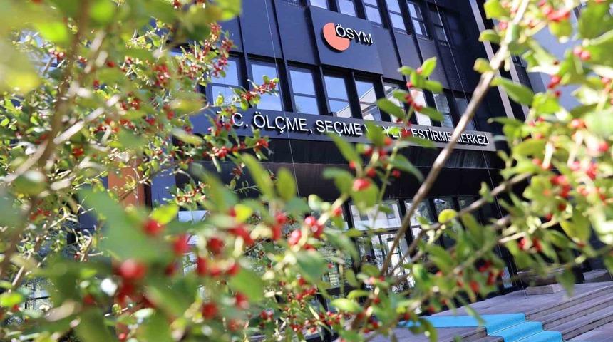 &Ouml;SYM hafta sonu 3 sınav d&uuml;zenleyecek
