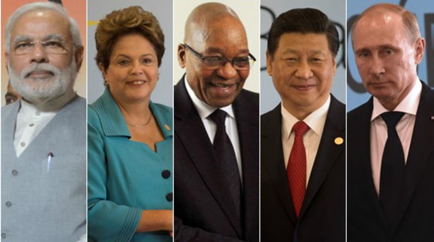 BRICS ülkelerinden IMF ve Dünya Bankası'na alternatif