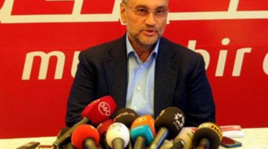 Murat Ülker: Lüzumsuz işler müdürüydüm