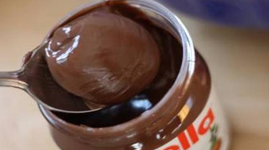 Nutella'ya Türk fındığı