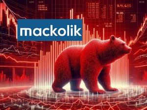 MACKO KAP'a bildirdi! Ge&ccedil;ici kısıtlamaya gidildi: Hisseler tabana koşuyor