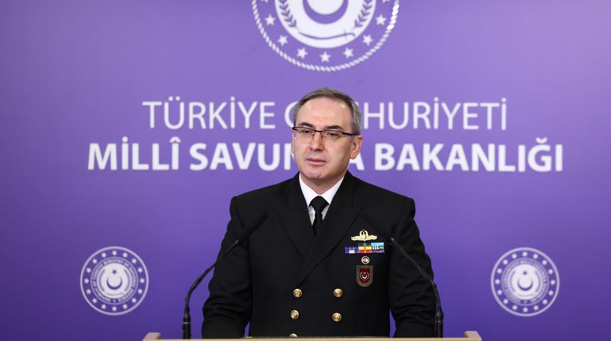 MSB'den Suriye a&ccedil;ıklaması: "İnisiyatif almaya karar verirse T&uuml;rkiye destek olacaktır"