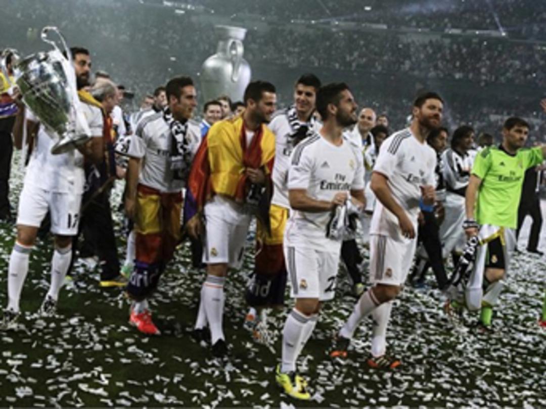 2014'&uuml;n en değerli spor kul&uuml;pleri