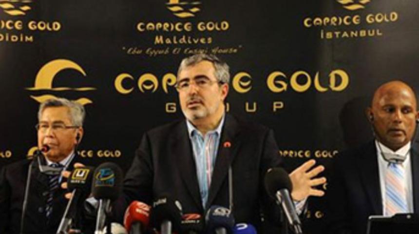 Ortada ada yok ama 25 Ekim’de açılış var