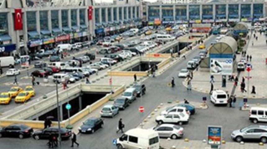İstanbul'a 6 yeni otogar geliyor