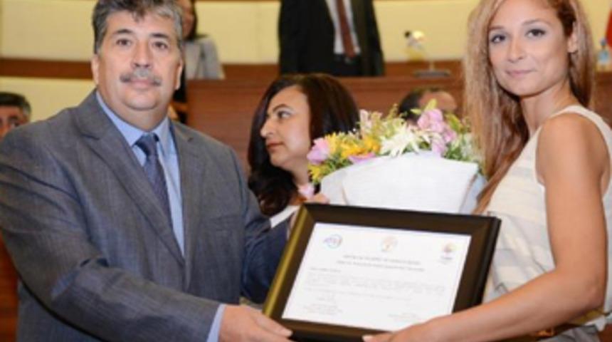 Kurbağa üretti, yılın girişimci kadını oldu