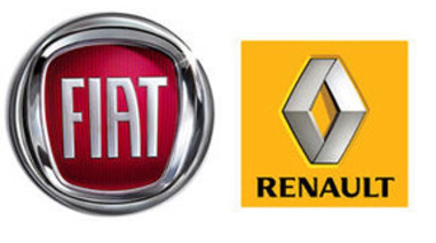 Fiat tasarlayacak Renault üretecek