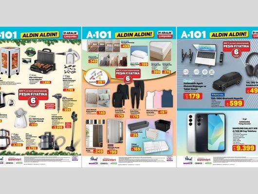 A101'e Samsung cep telefonu geliyor!