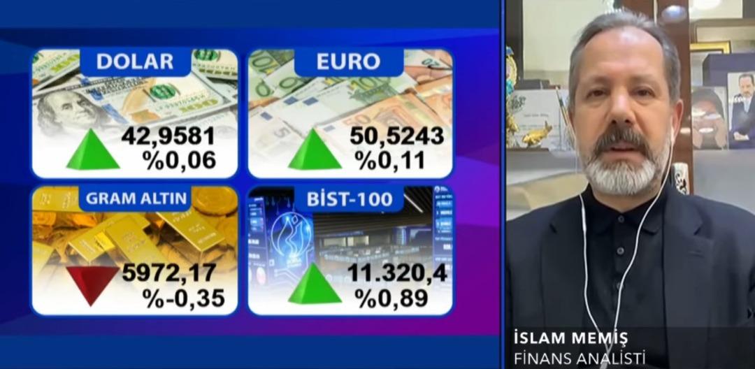 Altın ve g&uuml;m&uuml;şte kritik tarih: İslam Memiş  rekorlar gelebilir  deyip uyardı 5