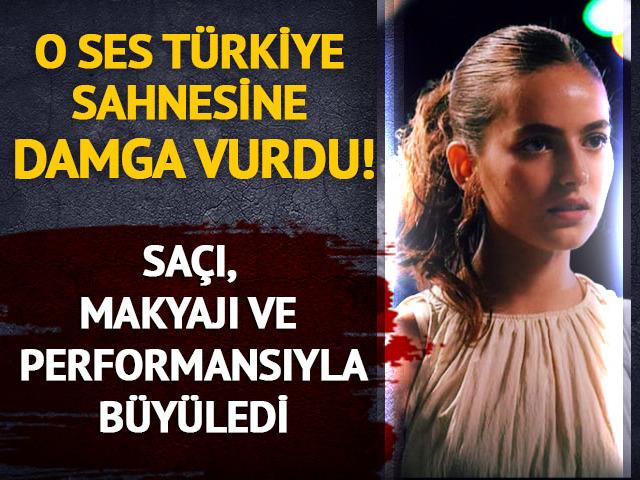 O Ses T&uuml;rkiye'te damga vurdu! Performansı tam not aldı