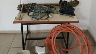 Kaçak kazı yapıyorlardı! Suçüstü yakalandılar