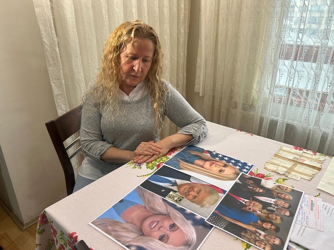 Ankaralı Necla dan Trump a babalık davası! Annesi b&ouml;yle anlatmış:  Baban daha detaylı biliyor  5