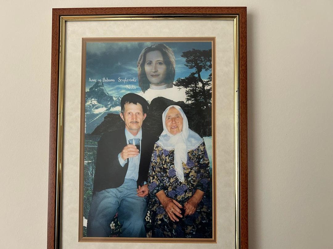 Ankaralı Necla dan Trump a babalık davası! Annesi b&ouml;yle anlatmış:  Baban daha detaylı biliyor  4