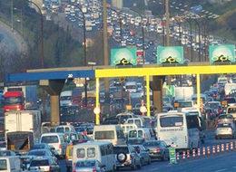 Boğaz köprüleri yüzde 48 zamlandı