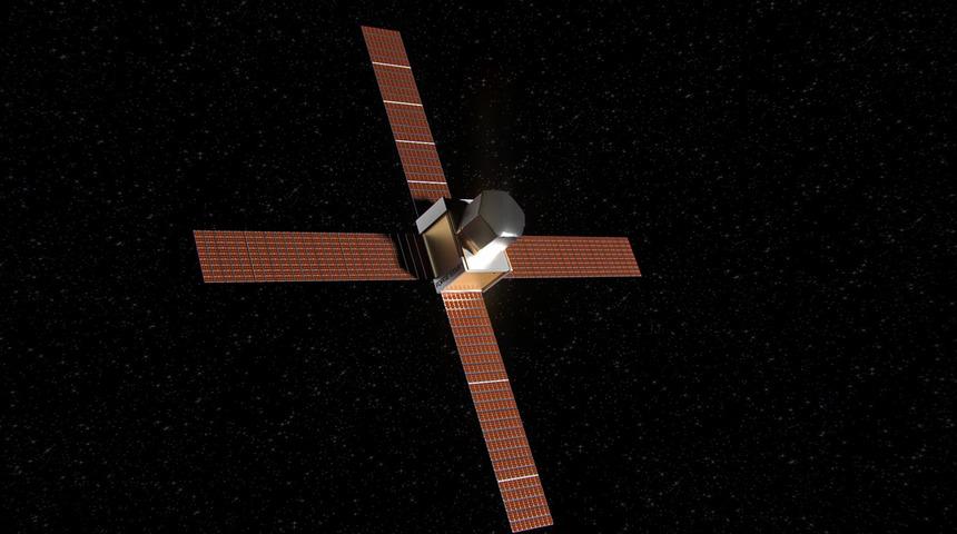 Bilim kurgu değil ger&ccedil;ek: Uzaya 1.000 derecelik fırını olan fabrika g&ouml;nderdiler!