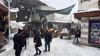 Çermik Belediyesi yol açma çalışmalarına başladı