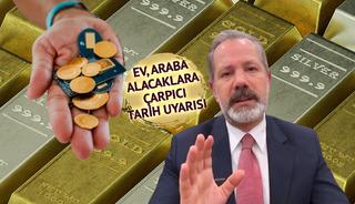 İslam Memiş 'rekorlar gelebilir' deyip uyardı: Altın ve g&uuml;m&uuml;şte kritik tarih