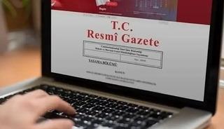 2026 Yılı Merkezi Y&ouml;netim B&uuml;t&ccedil;e Kanunu Resmi Gazete'de yayımlandı