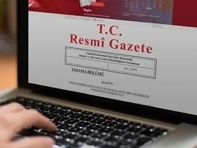 2026 Yılı Merkezi Y&ouml;netim B&uuml;t&ccedil;e Kanunu Resmi Gazete'de yayımlandı