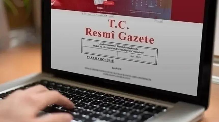 2026 Yılı Merkezi Y&ouml;netim B&uuml;t&ccedil;e Kanunu Resmi Gazete'de yayımlandı