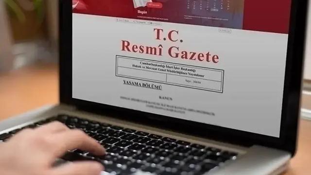 2026 Yılı Merkezi Yönetim Bütçe Kanunu Resmi Gazete'de yayımlandı